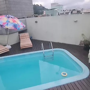 Cobertura Com Piscina Apartamento